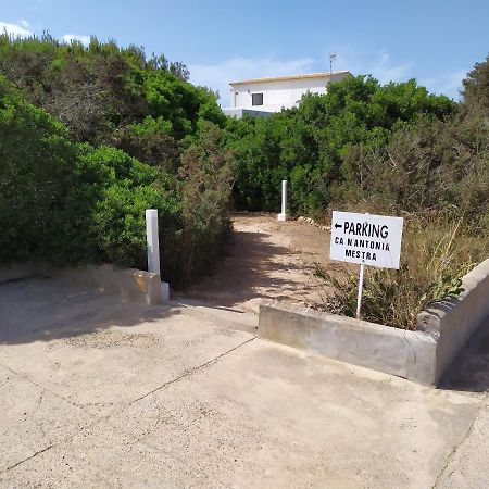 Ca N'Antonia Mestre Playa Migjorn Dış mekan fotoğraf